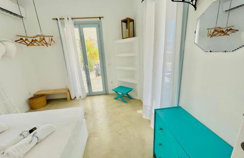 VILLA THEIA - SELENE , appartement de charme pour 4 à 6 personnes prés de la plage et du village de Koufonissi - Foto 19