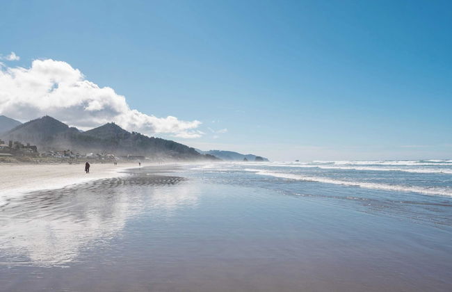 Blue Starfish by Avantstay Ocean Views & Direct Cannon Beach Access - Foto 25