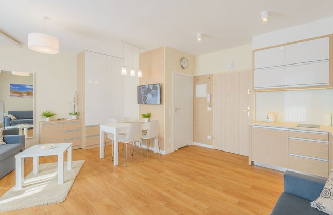 Apartamenty NCNK Marina - Photo 33