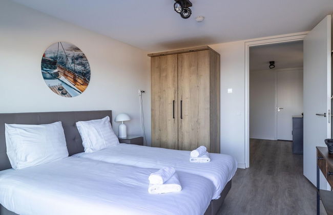 Apartment in Sint-annaland Near Marina - Foto 8