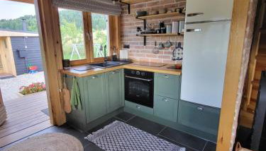 Domek drewniany z sauną - Foto 3