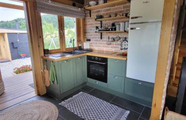 Domek drewniany z sauną - Foto 3