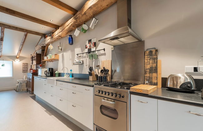 Farmhouse in Elsendorp With Garden - Foto 17