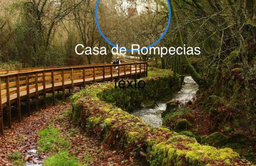 Casa de Rompecias - Foto 6