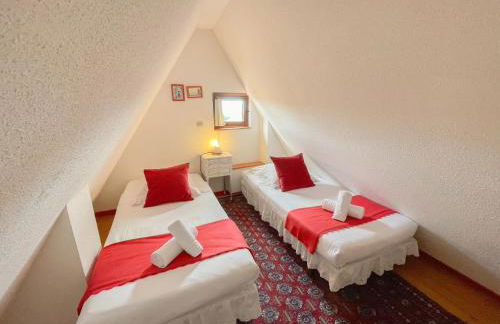 La Maison Bleue - Historic House in the Heart of Riquewihr - Foto 40