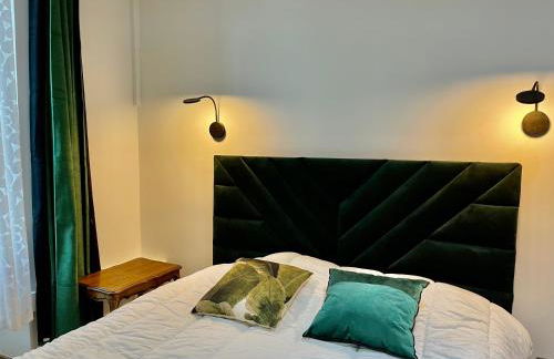 Spacious 3 BR flat Nice center - magnificent view - Foto 30