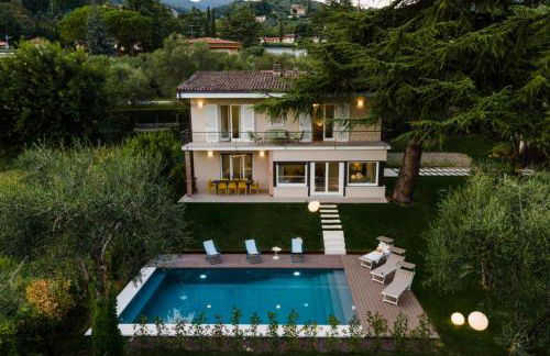 Villa dei Lauri - villa vista lago con piscina - Foto 35