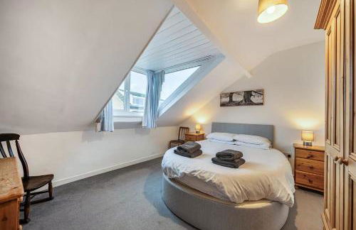 Central Filey Family Cottage for Groups with Super King Bedroom and Bunk Room - Foto 17