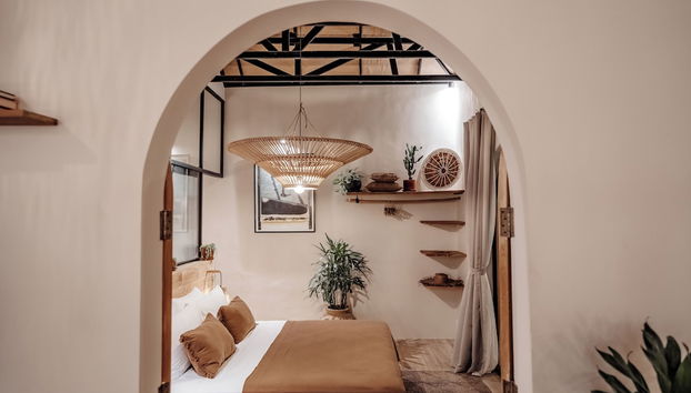 Cousto Cabana - Foto 2, Habitación