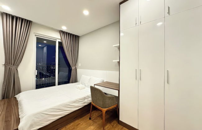 Genius SaiGon - Sunrise City View D7 - Photo 11