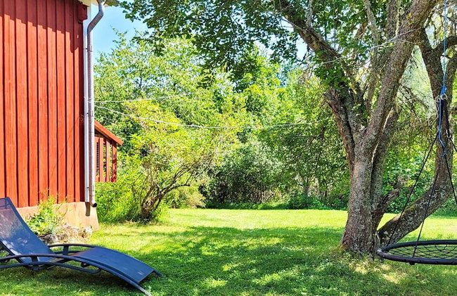 5 Person Holiday Home in Gamleby - Foto 23