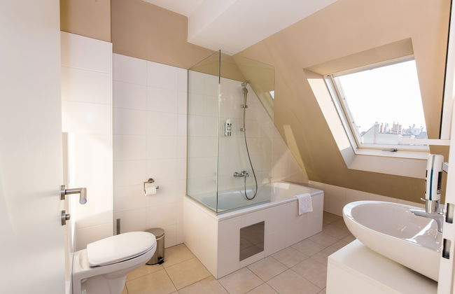 Smart Apart Living – Wien Hauptbahnhof - self check-in - Foto 41