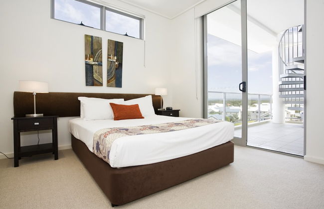 White Shells Luxury Apartments - Foto 5