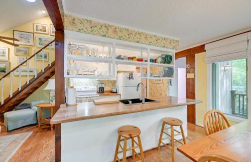 Smallwood Cute Highlands Home with Screened Porch! - Foto 11