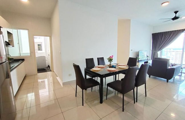 Ais Kacang Sweet Home Pinnacle Tower - Foto 9