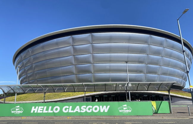 Lovely 1-bed Apartment in Glasgow Merchant City - Foto 25