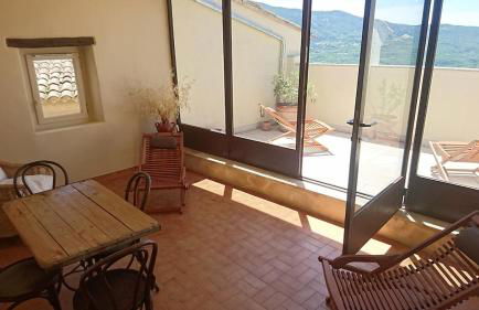 Grande maison de village - solarium et terrasse - Foto 18