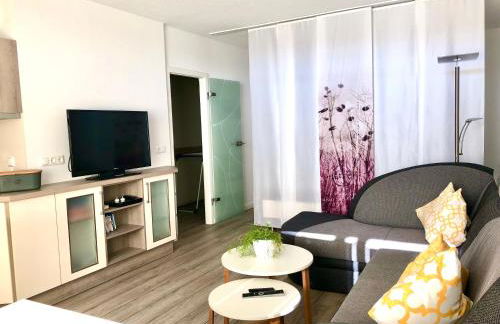 Ferienwohnung Sandküste mit Strandkorb & Indoor Spielplatz - Foto 10