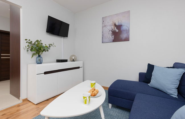 Apartment Warsaw Kopalniana by Renters - Foto 11