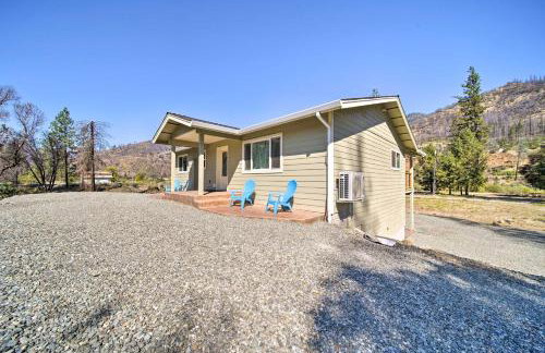 River Acres Retreat with Grill and River Access! - Foto 24