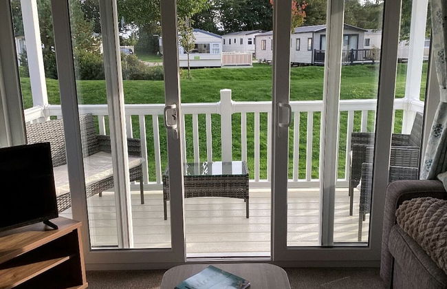 Immaculate 8-bed Cabin in Tattershall Lake - Foto 24