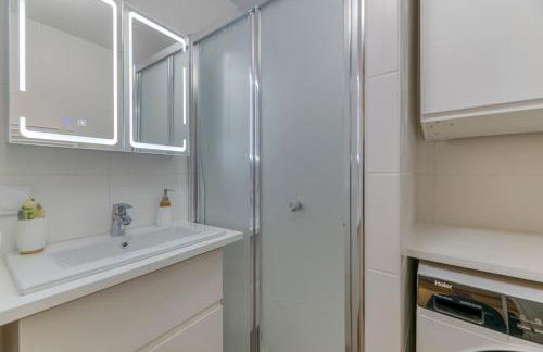 Bel appart rénové Les Granges 26 - Foto 15