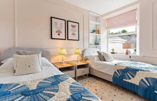 Waterside cottage - log burner - 10 mins to Falmouth - Foto 13