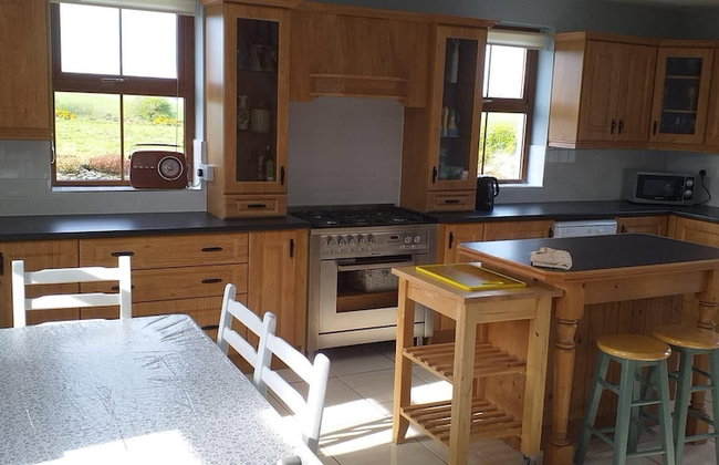 Murphy's Irish Farmhouse Near Ballybunion - Foto 14