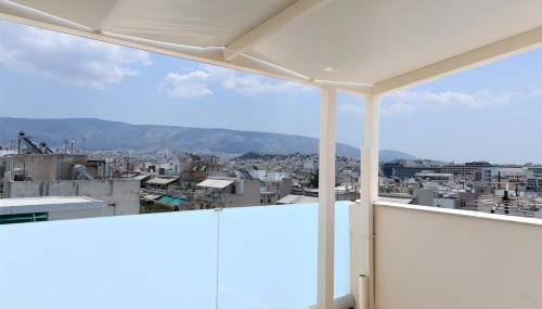 LIV - View and the City Studio in Athens - Foto 4