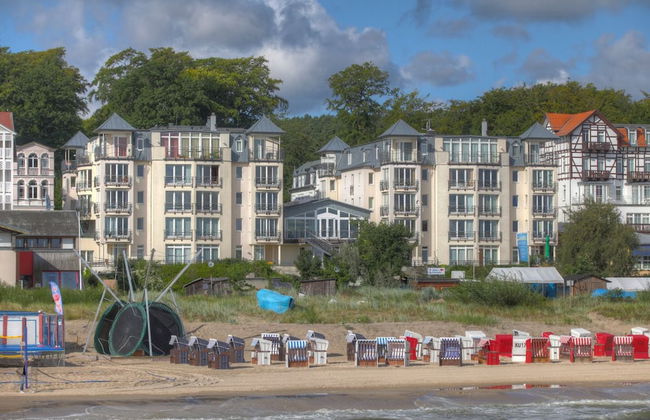 SEETELHOTEL Ostseeresidenz Bansin - Foto 37