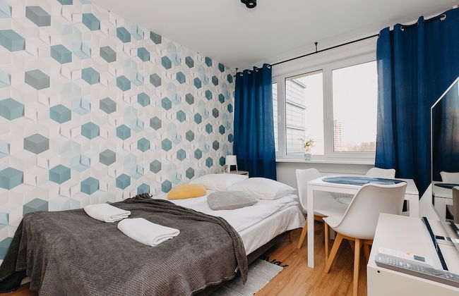 ShortStayPoland Panska - Foto 12