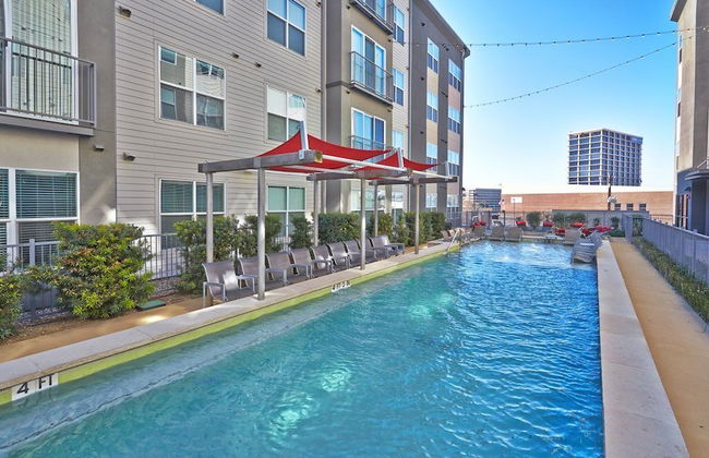 Dallas Beautiful 1BD 1BA Downtown Apartment - Foto 5