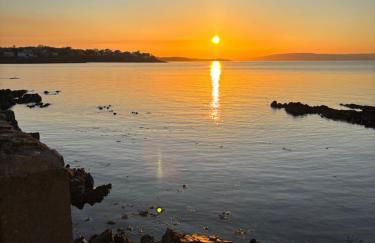 Splash Cottage beach house with Sea lapping Garden - Foto 18