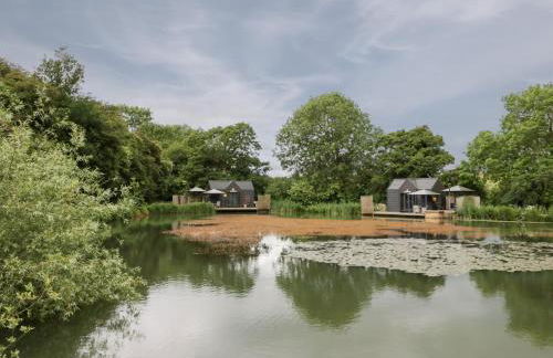 Oak Lodge At Bridge Lake Farm & Fishery - Foto 13