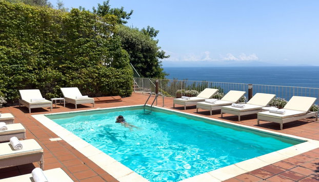 Villa Bijoux - Luxury Villa Sea View - Foto 3, Habitación