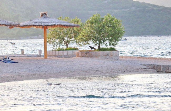 Apartments More & Ja - Superior One Bedroom Apartment With Terrace and Sea View - Foto 20