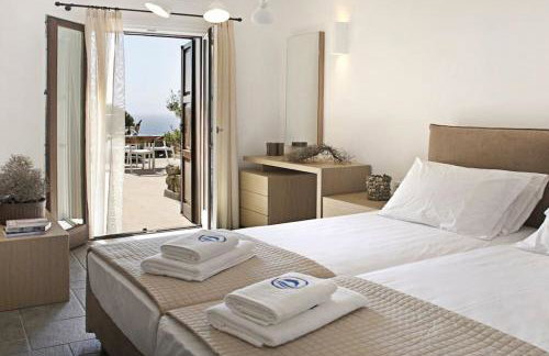 Newly built spectacular Sunset villa at St. John, Mykonos - Foto 28