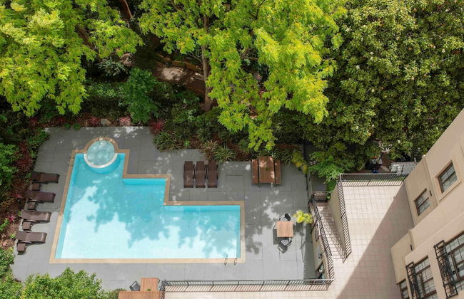 Mantra on Jolimont Melbourne - Foto 66