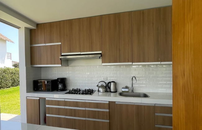 HOP Odaiba Exclusiva Laguna y Playa en Chincha - Foto 48