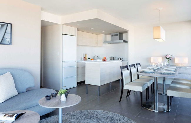 Oakwood Suites Yokohama - Foto 14