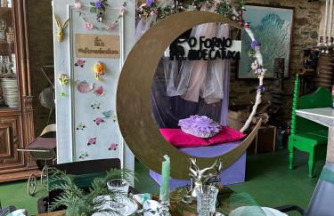 O Forno de Catuxa Cottage & Roman Wall - Foto 46