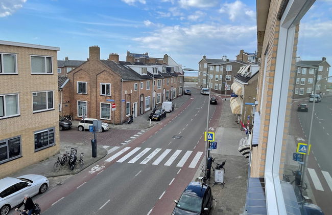 Apartment With sea View and Parking in Katwijk aan Zee - Foto 63