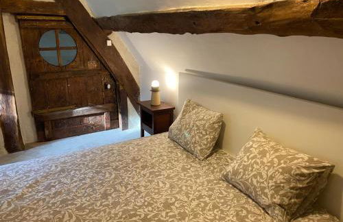 Chaumière 6-8p, 4ch, proche Honfleur - Foto 4