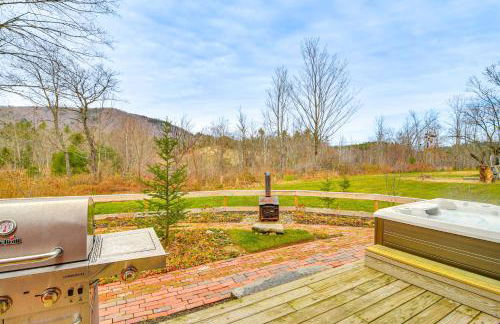 10 Mi to Skiing Historic Farmhouse in Maine! - Foto 25