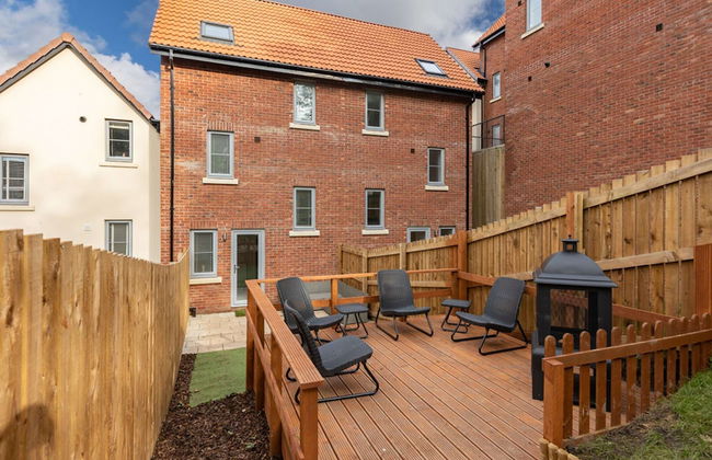 Host & Stay - Oyster Cottage - Foto 21