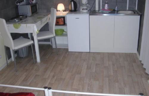 Kleine FEWO zentral gelegen - Foto 8