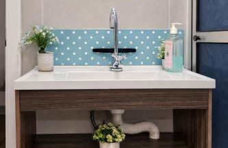 2 quadras da praia - Apto completo em São Vicente ideal para família e trabalho - Photo 12