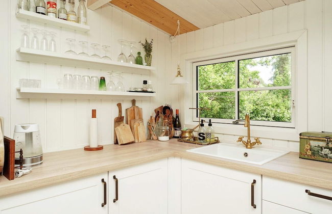 4 Person Holiday Home in Jaegerspris - Photo 3