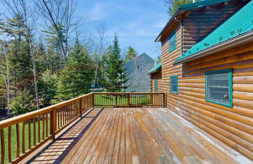 Moose Cabin - Foto 27