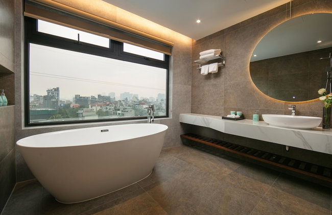 Hanoi Riverview Boutique Hotel & Apartment - Foto 79